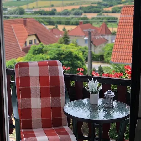 Apartamento Major Család Hévíz