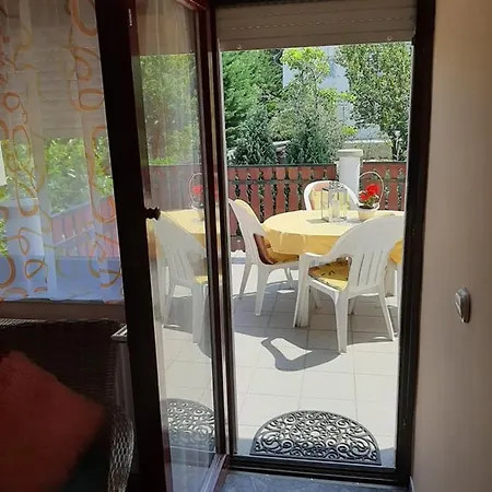 Apartamento Major Család Hévíz