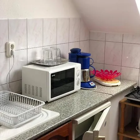 Major Csalad Apartament *