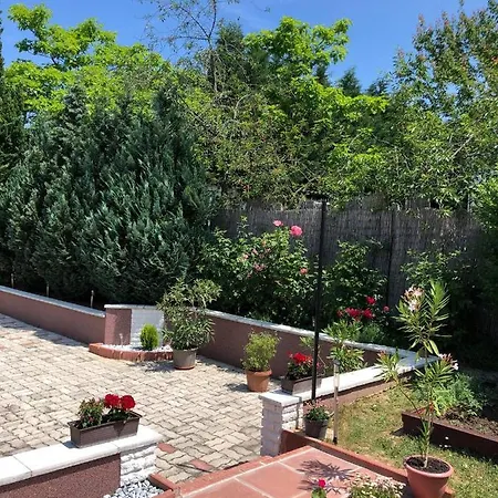 Apartamento Major Család Hévíz