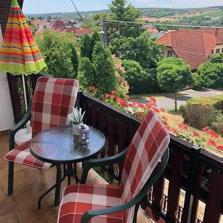 Major Család Apartman