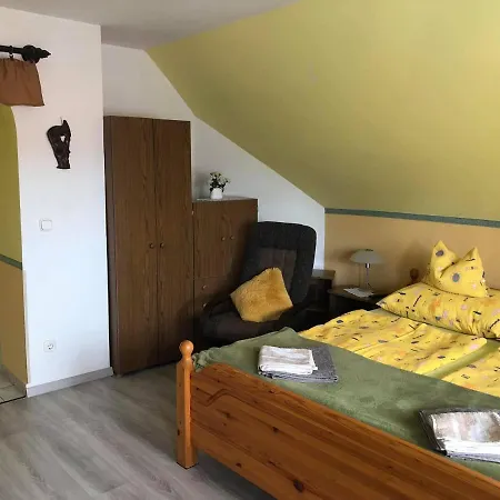 Apartamento Major Család Hévíz