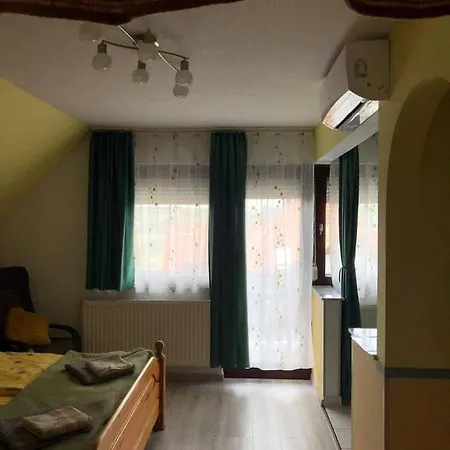 Major Család Apartman