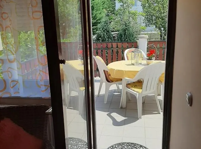 شقة Major Csalad Hévíz