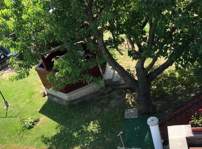 Major Csalad شقة Hévíz