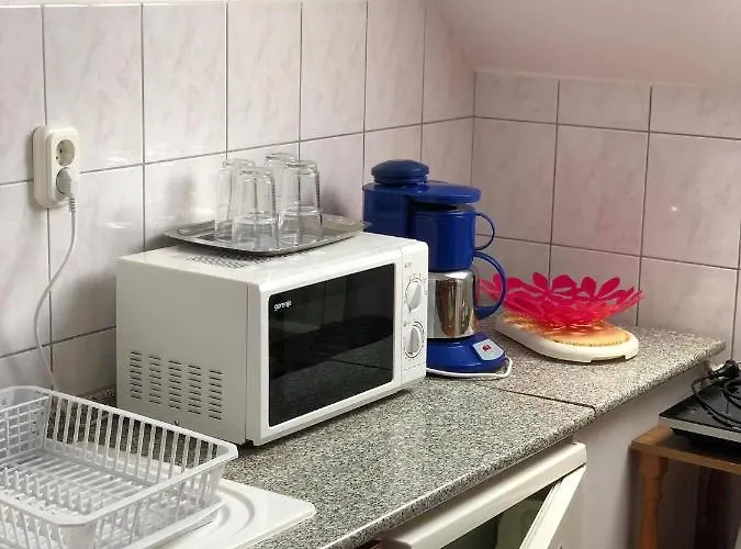 Major Csalad Lägenhet *