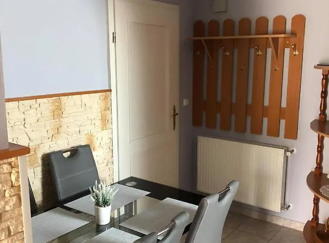 Major Csalad Lägenhet Hévíz