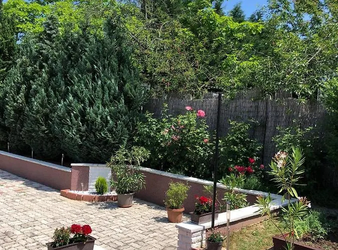 Lägenhet Major Csalad Hévíz