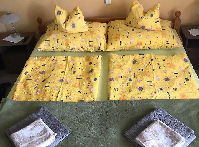 Major Csalad Apartment *