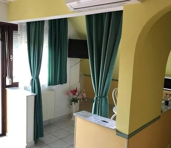 Major Csalad Lägenhet Hévíz