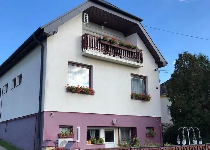 Major Csalad شقة *