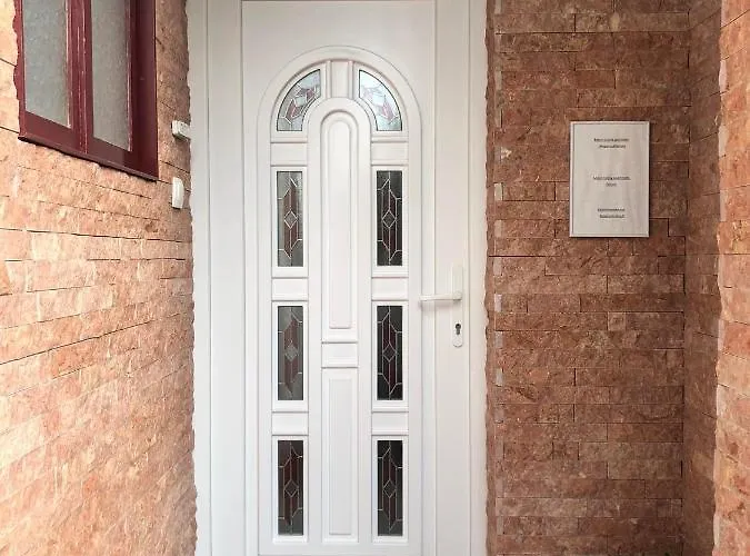 Major Csalad Lägenhet Hévíz